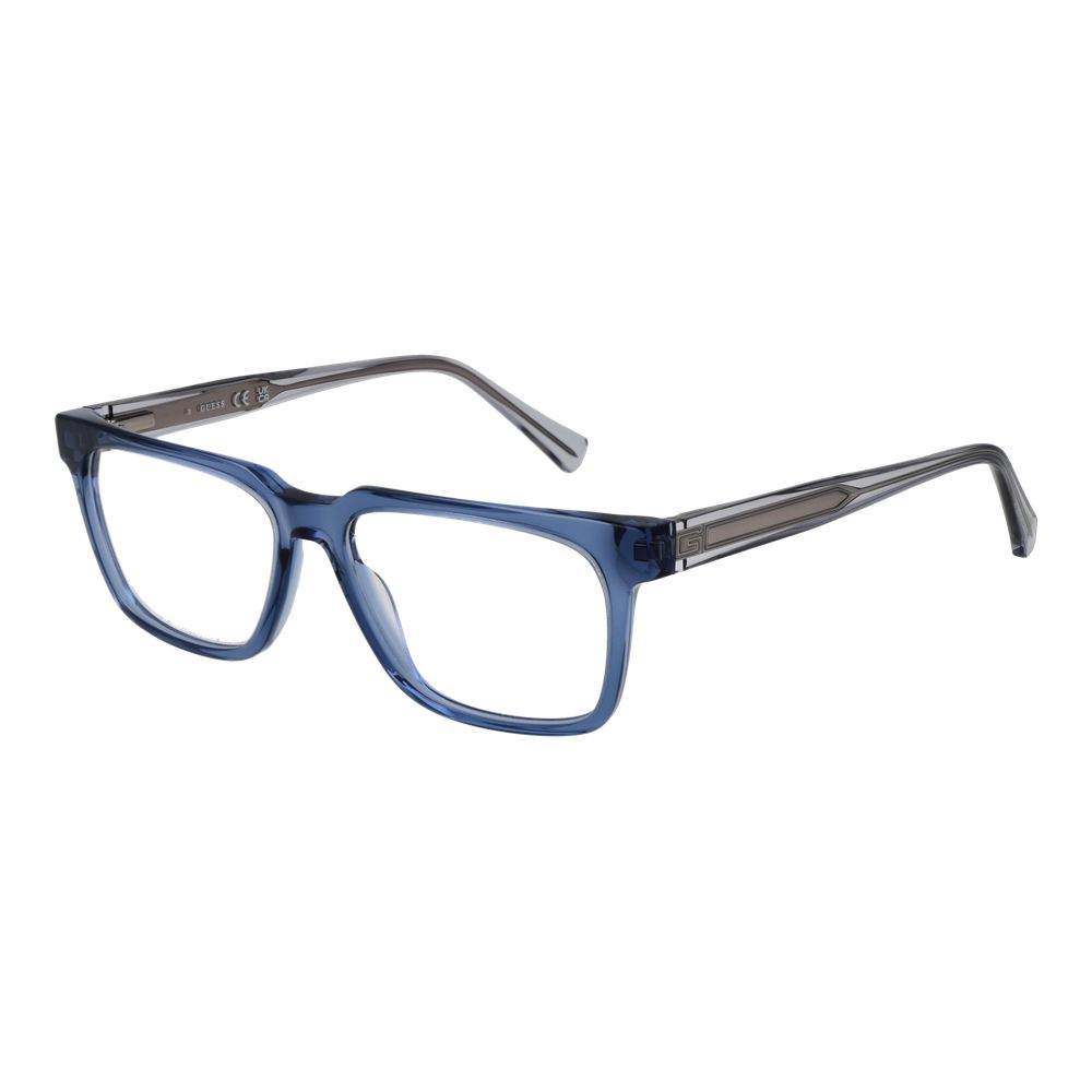 Blue Men Optical Frames - ventzia
