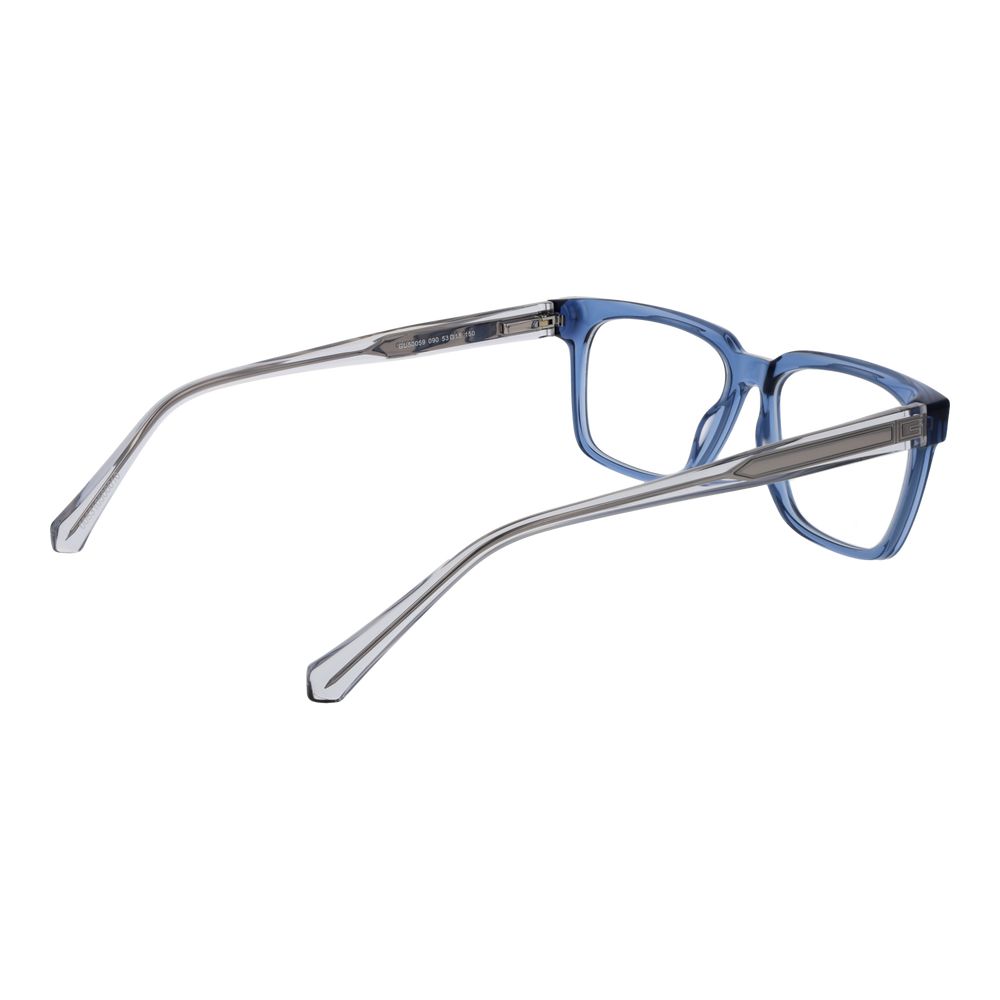 Blue Men Optical Frames - ventzia
