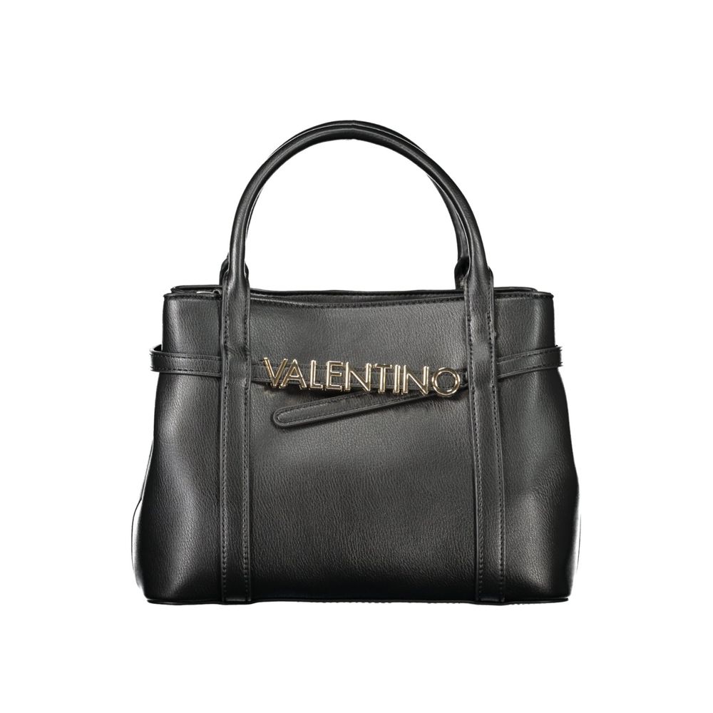 Black Polyethylene Handbag