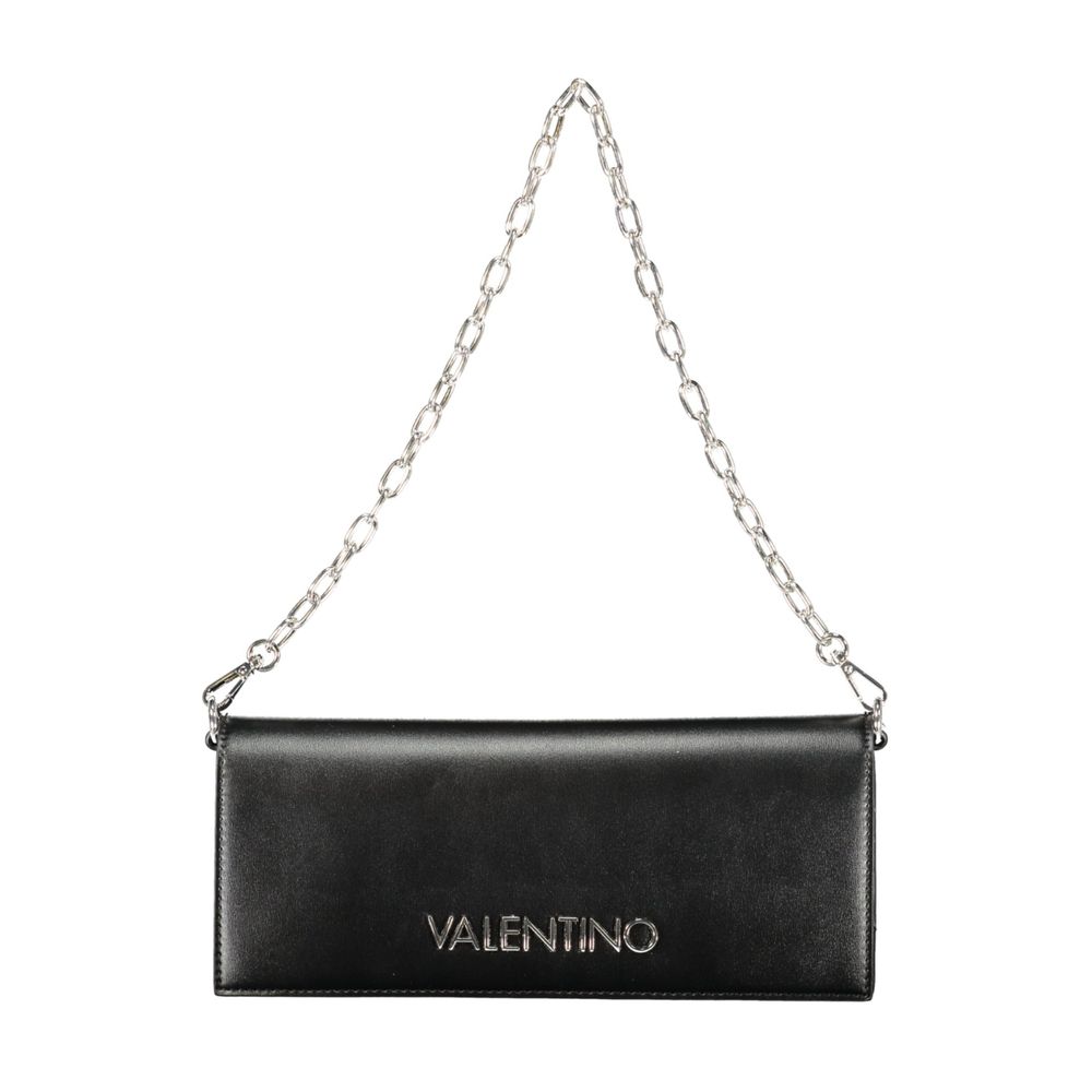 Black Polyethylene Handbag