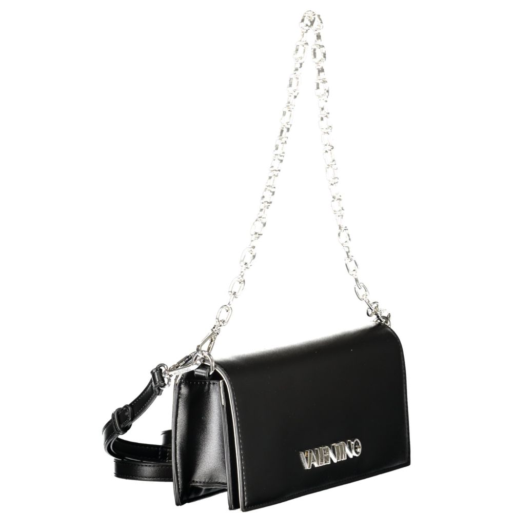 Black Polyethylene Handbag