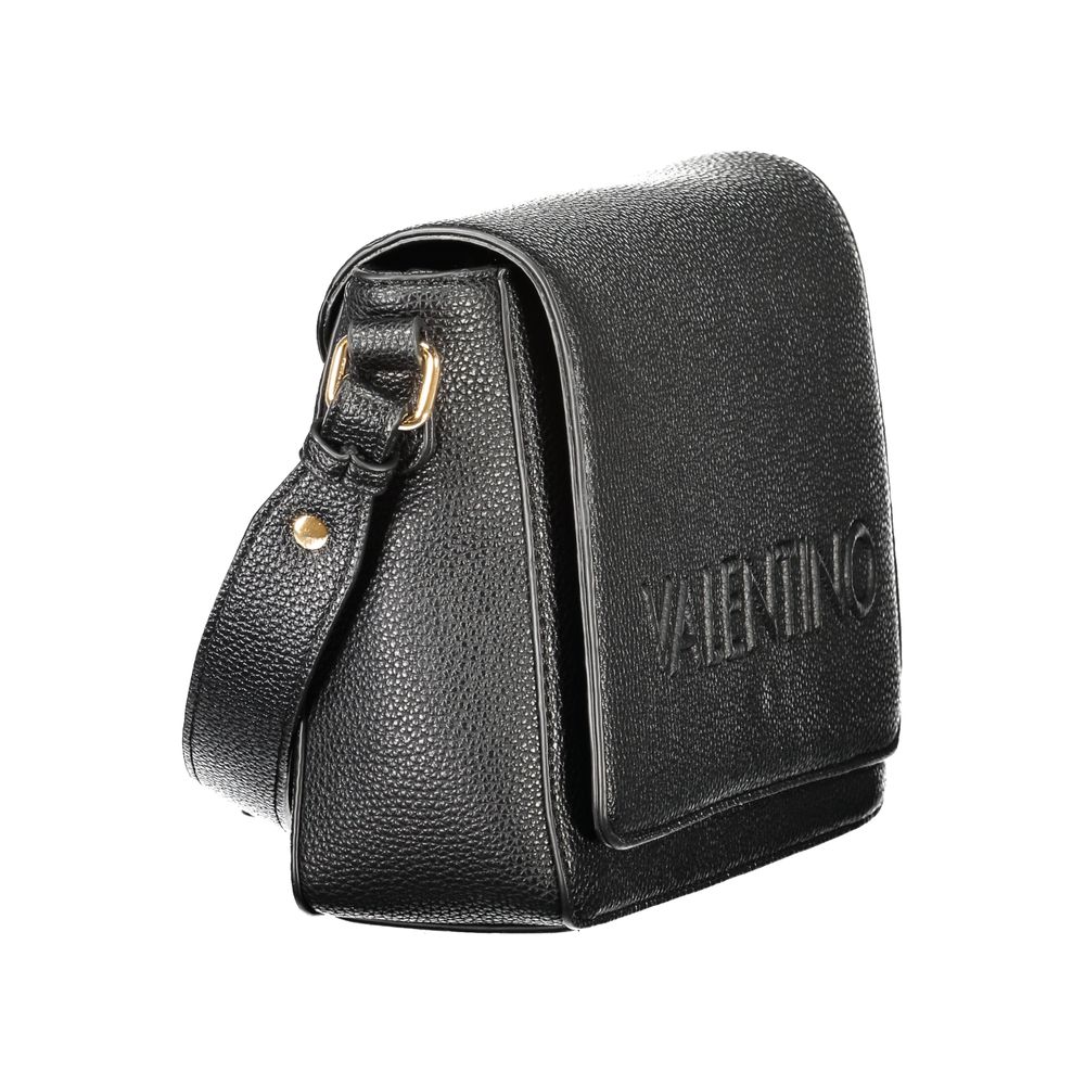 Black Polyethylene Handbag
