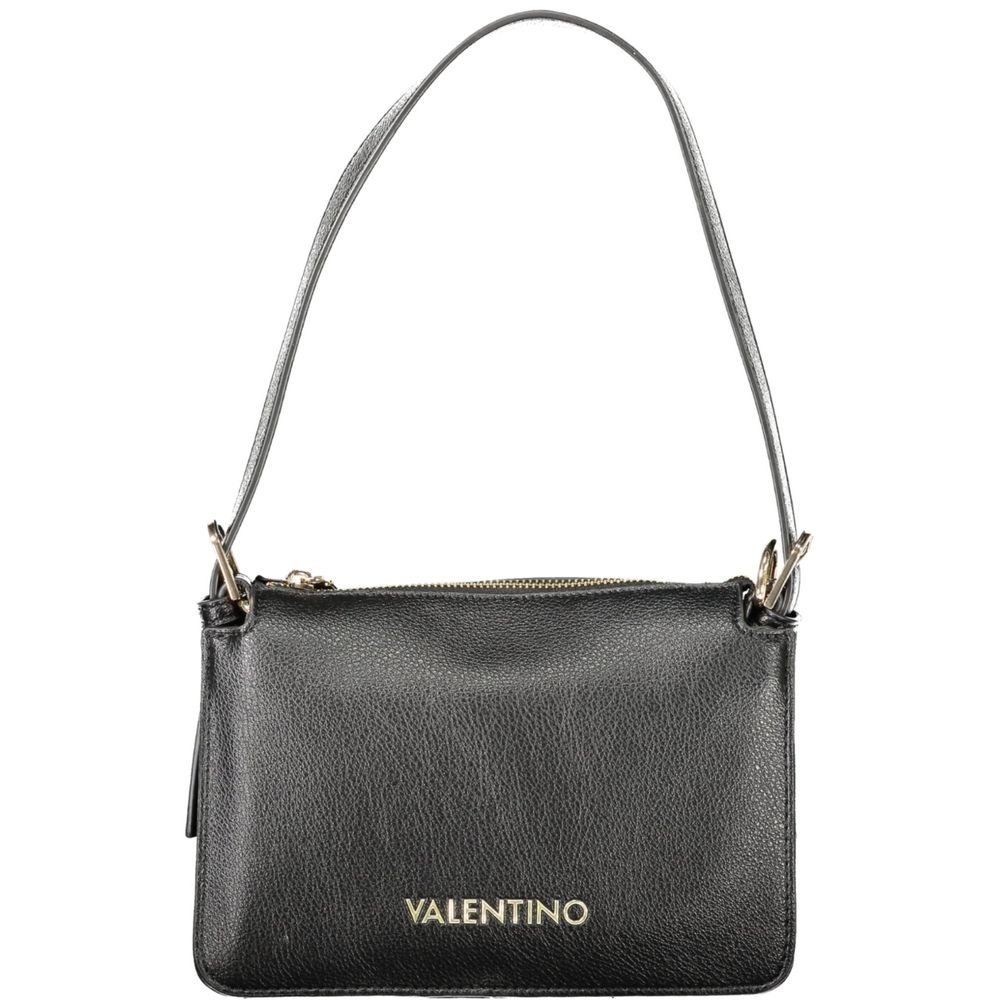 Black Polyethylene Handbag