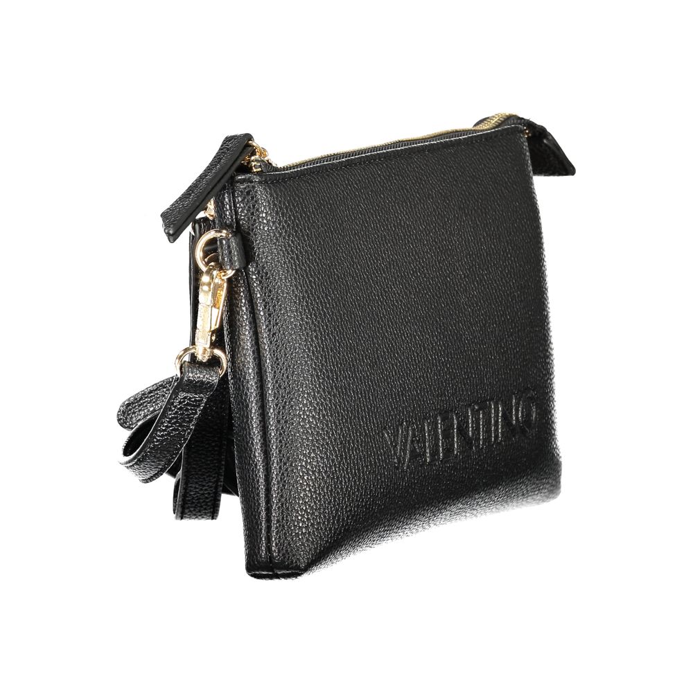 Black Polyethylene Handbag