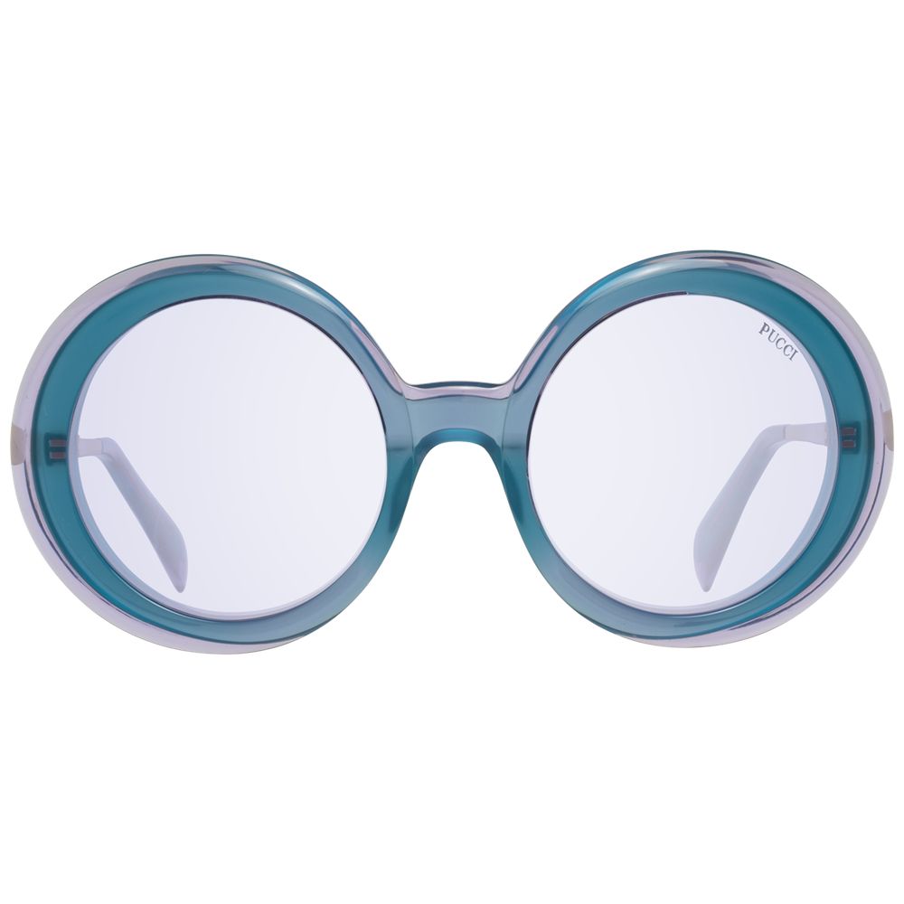Turquoise Women Sunglass - ventzia