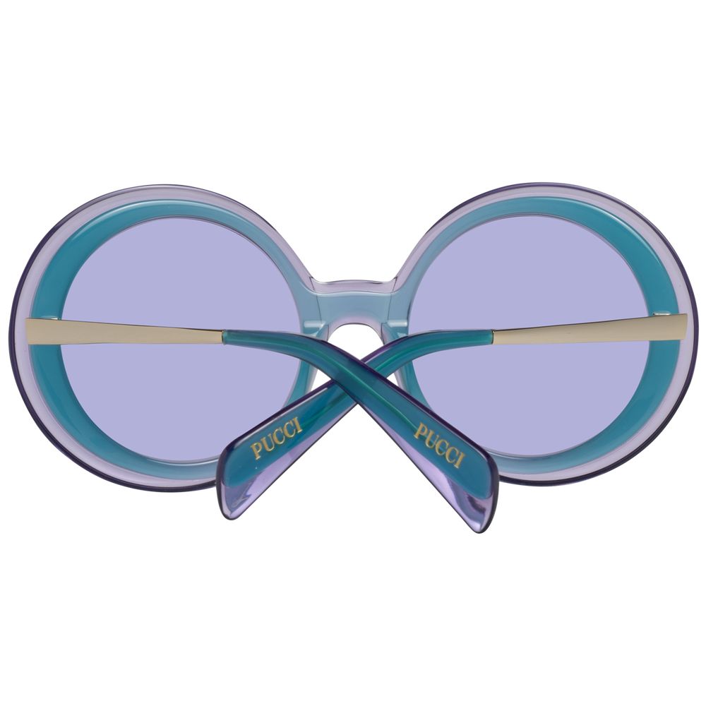 Turquoise Women Sunglass - ventzia