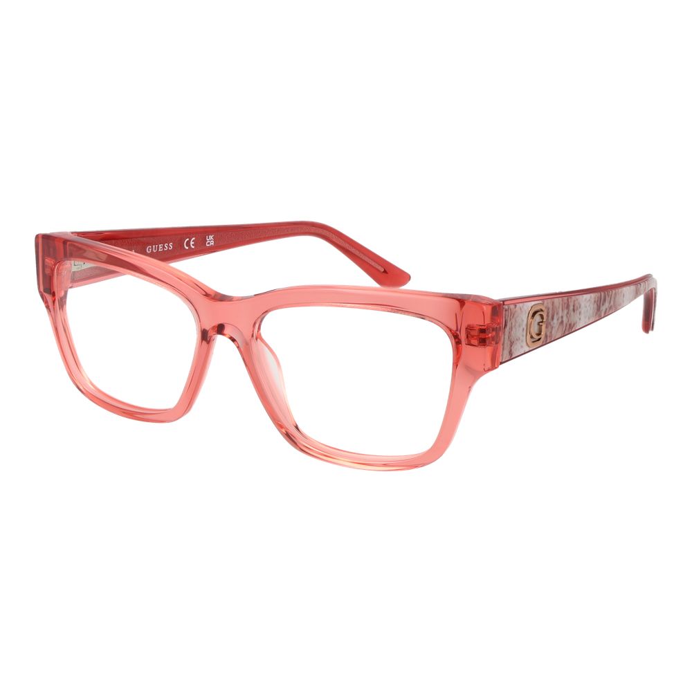 Red Women Optical Frames - ventzia