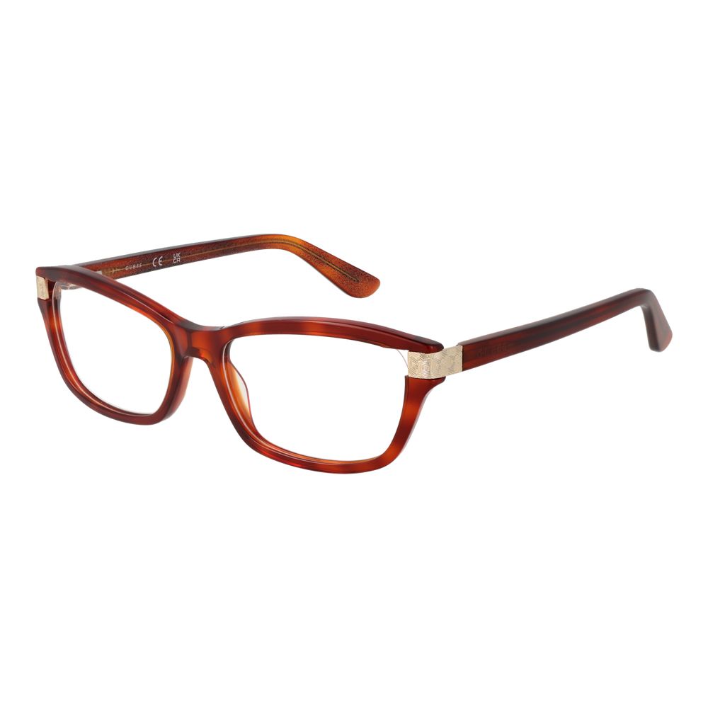 Brown Women Optical Frames - ventzia