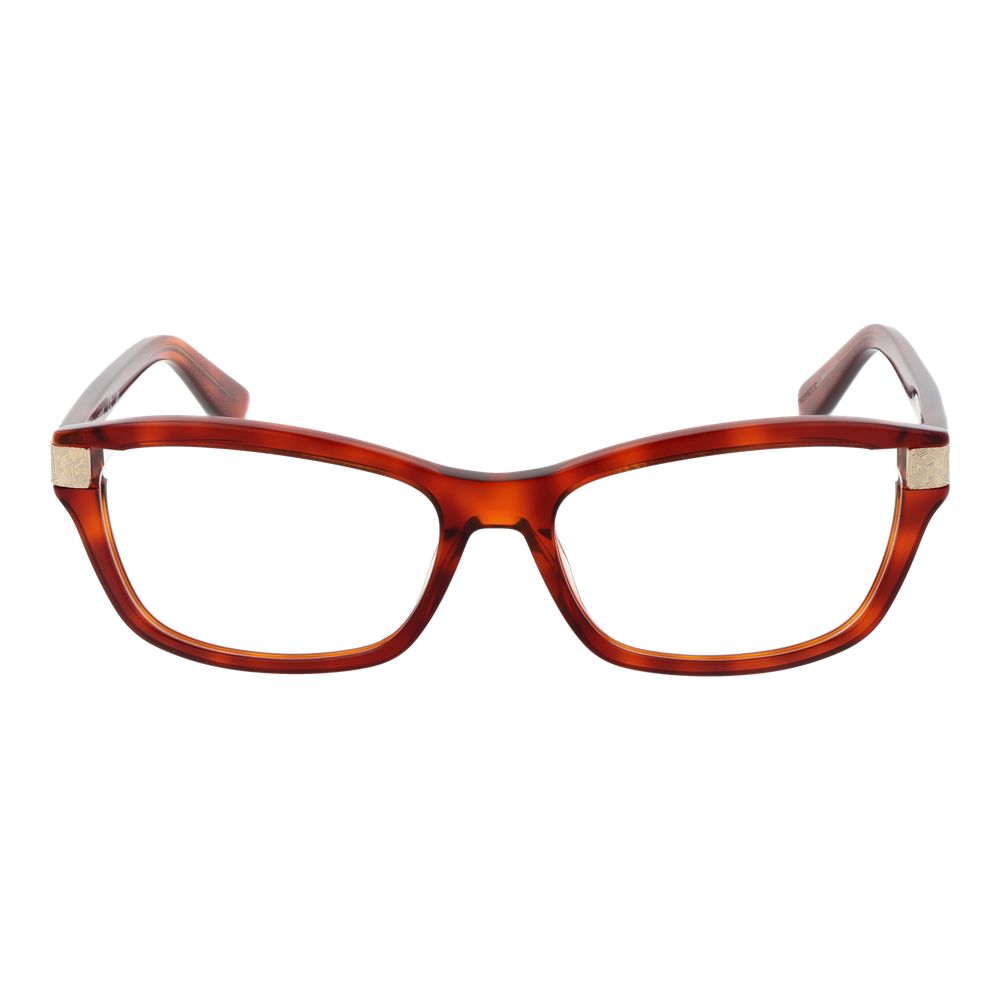Brown Women Optical Frames - ventzia