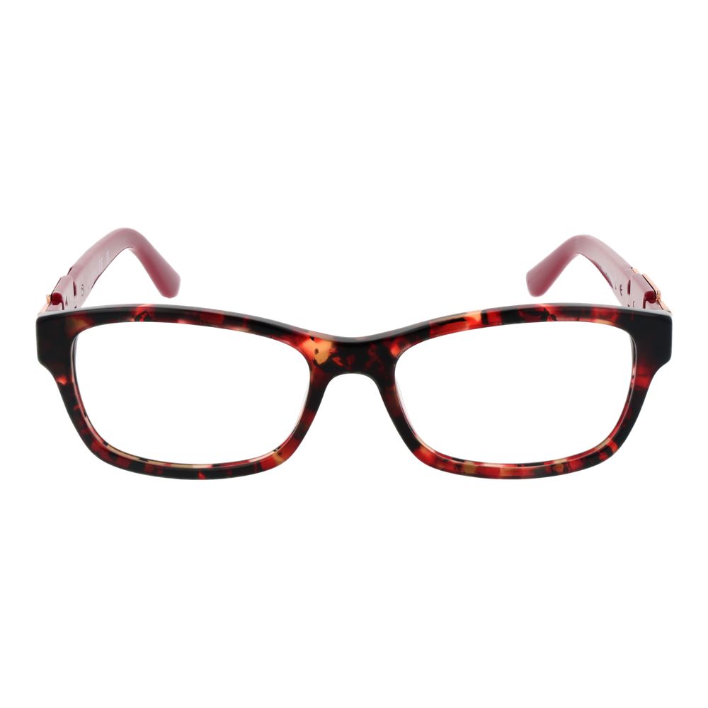Red Women Optical Frames - ventzia