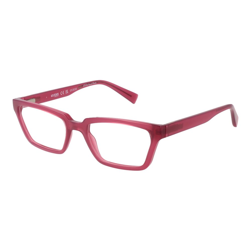 Purple Unisex Optical Frames - ventzia