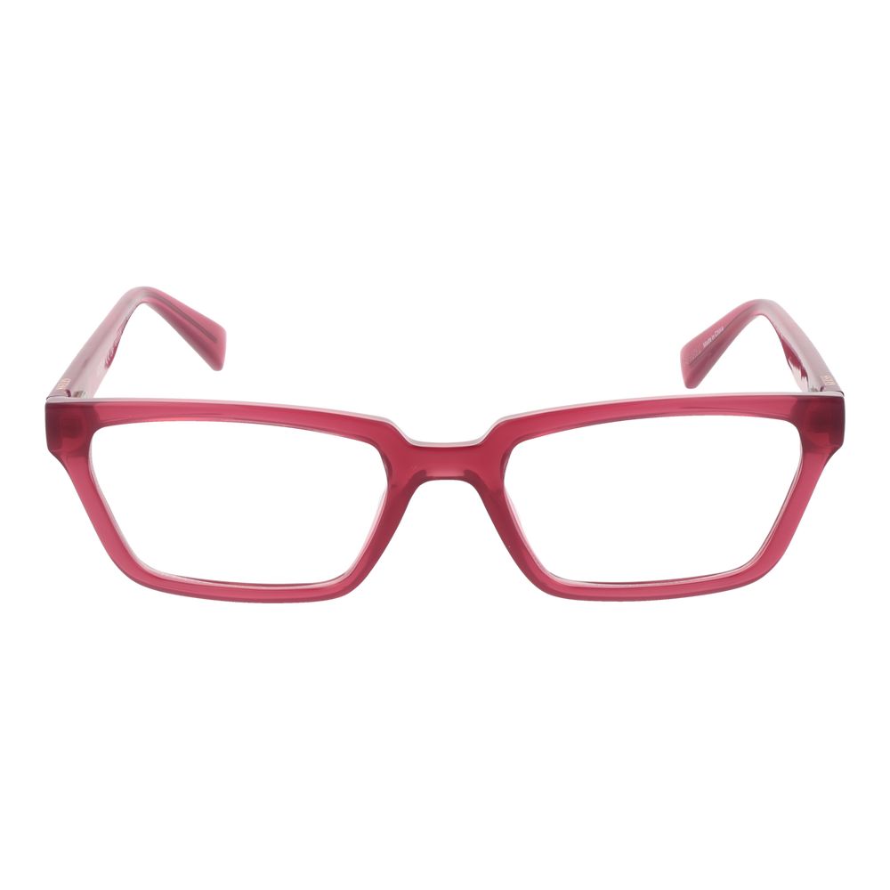 Purple Unisex Optical Frames - ventzia