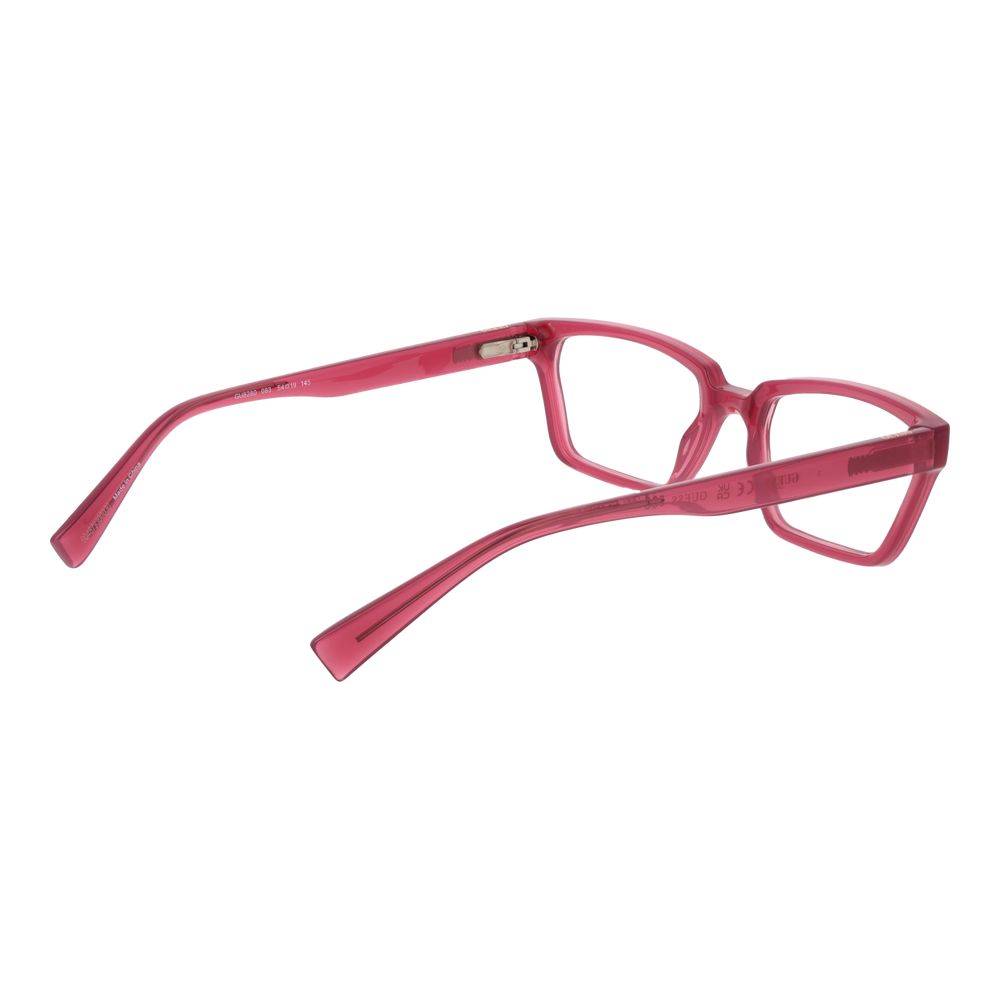 Purple Unisex Optical Frames - ventzia