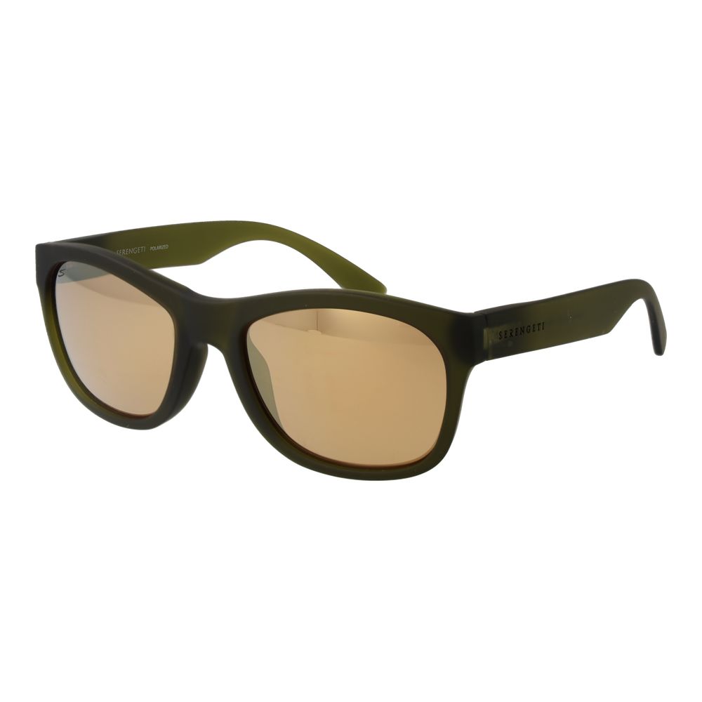 Green Unisex Sunglasses - ventzia