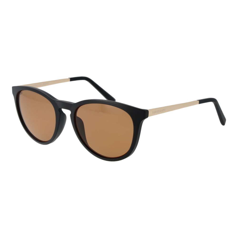Black Unisex Sunglasses - ventzia