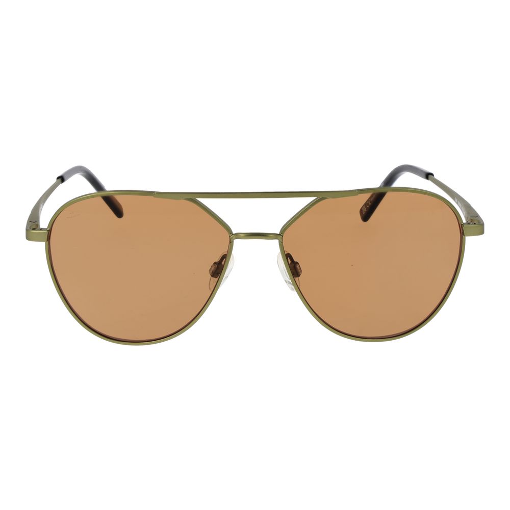 Green Unisex Sunglasses - ventzia
