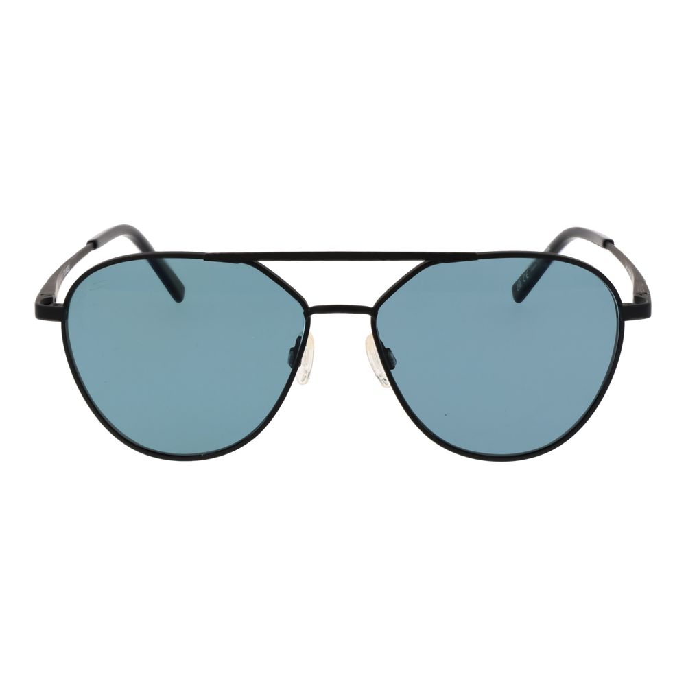 Black Unisex Sunglasses - ventzia