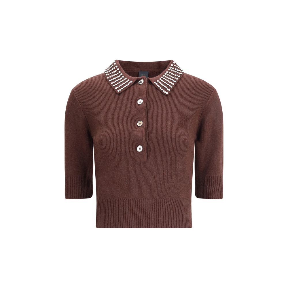 Emilia Sweater with strass - ventzia
