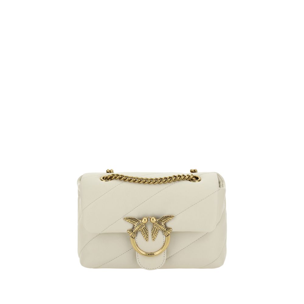 Love Mini Puff Shoulder Bag - ventzia