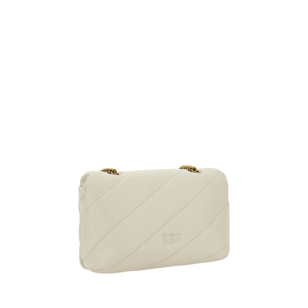 Love Mini Puff Shoulder Bag - ventzia