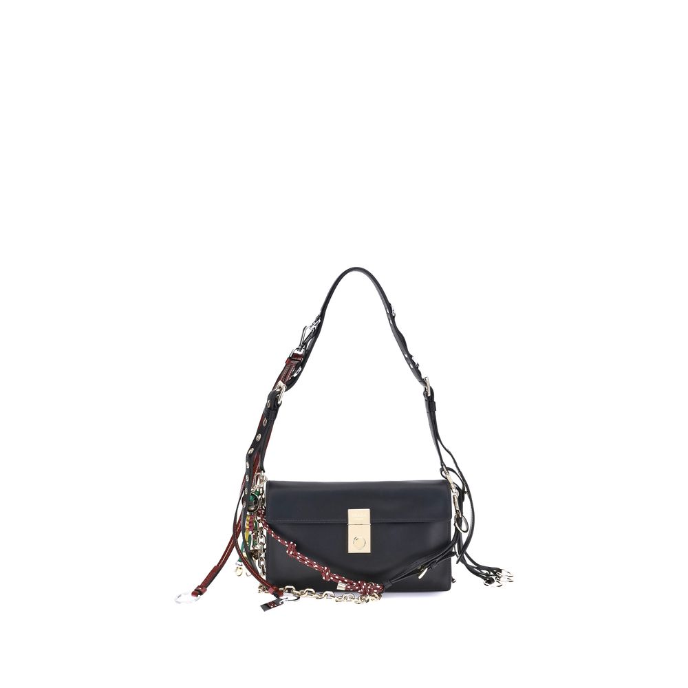 Soft Sound small Shoulder Bag - ventzia