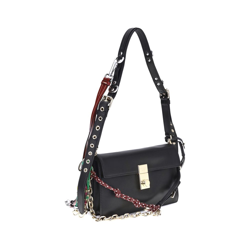 Soft Sound small Shoulder Bag - ventzia