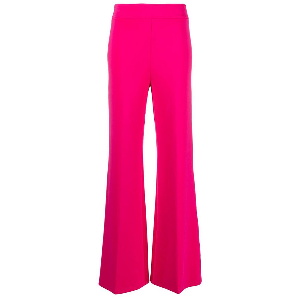 Fuchsia Viscose Jeans & Pant - ventzia
