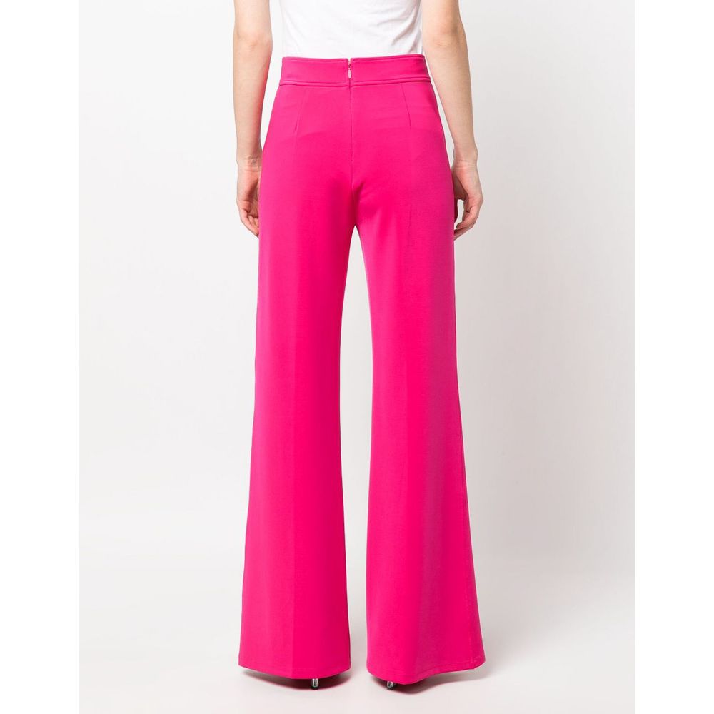 Fuchsia Viscose Jeans & Pant - ventzia