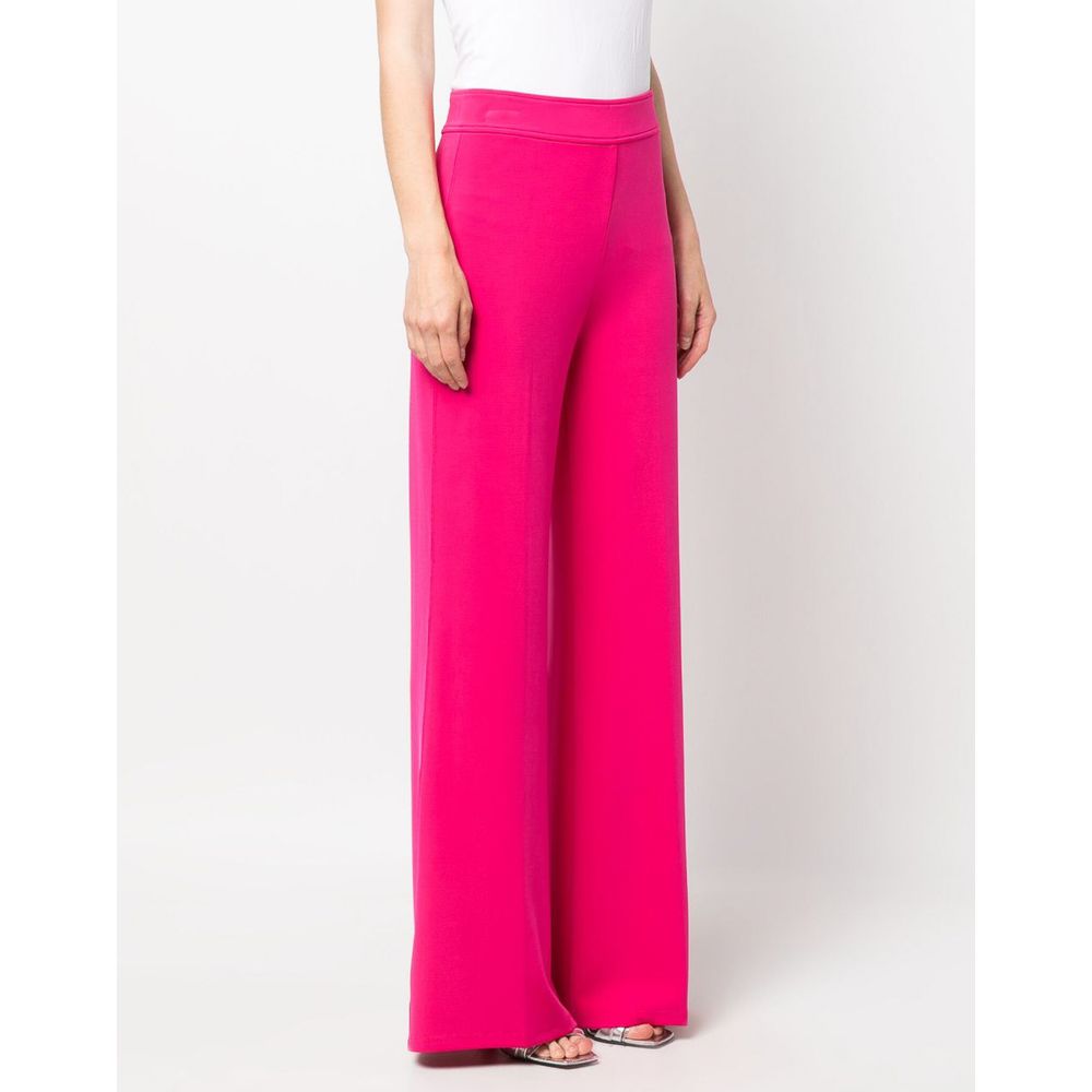 Fuchsia Viscose Jeans & Pant - ventzia