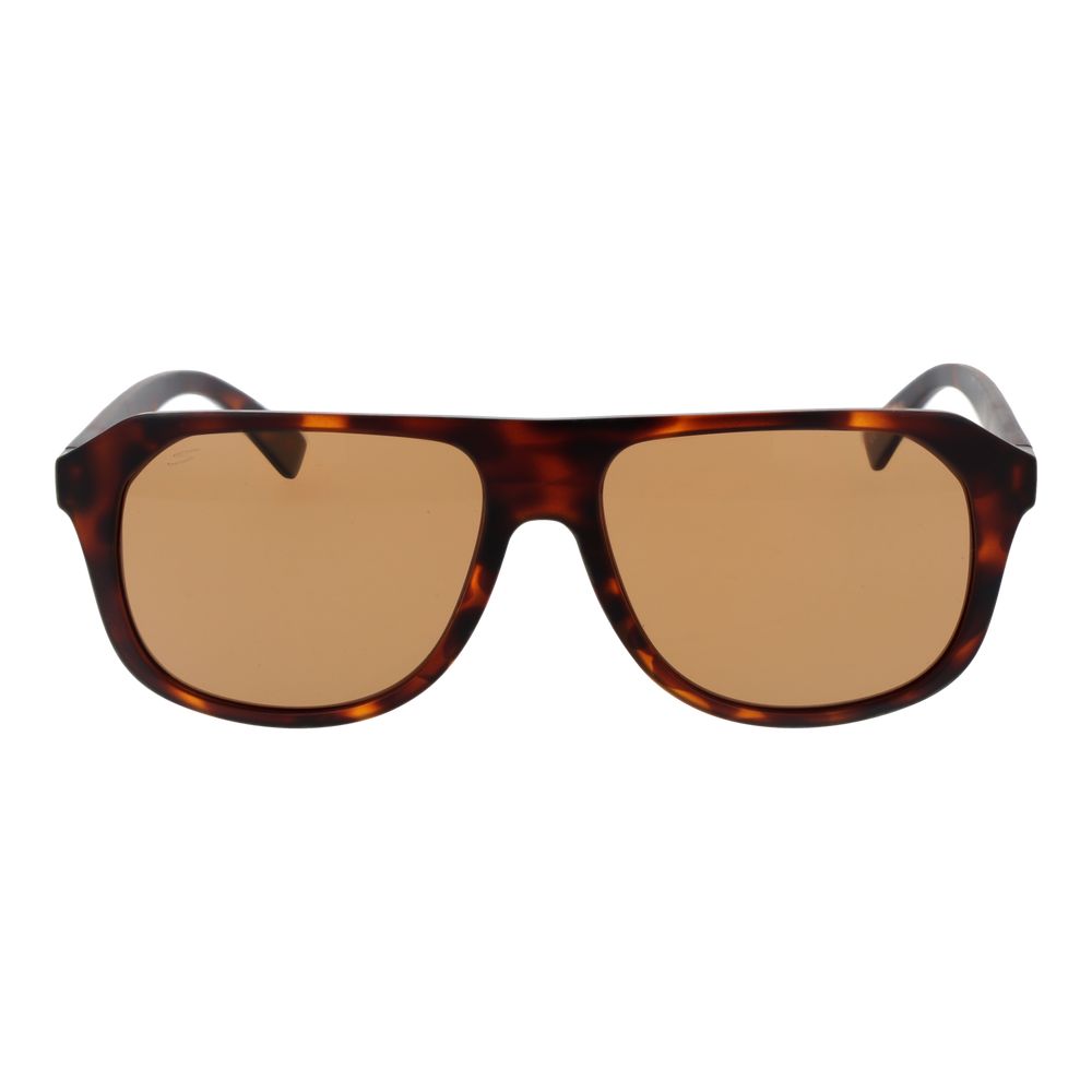 Brown Men Sunglasses - ventzia