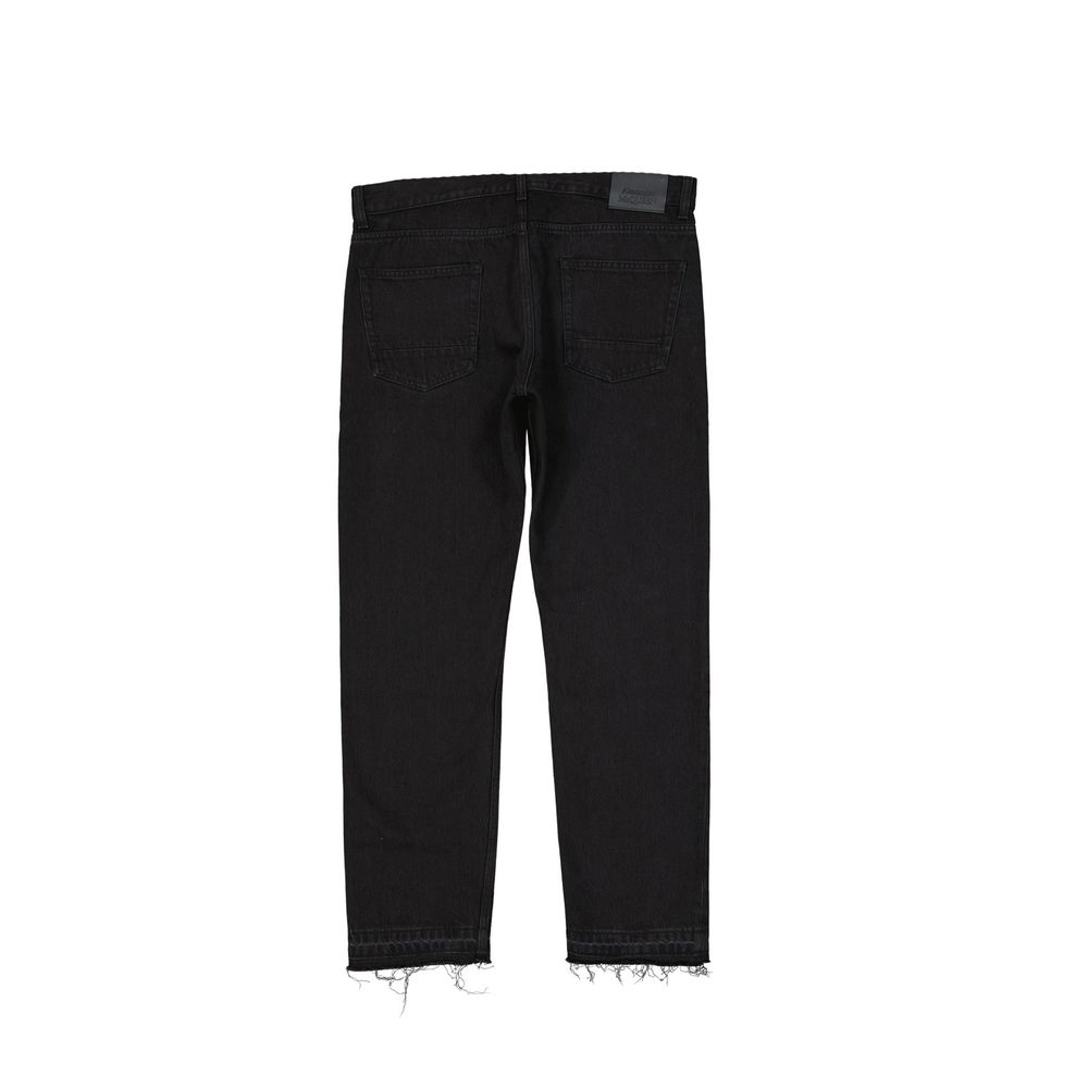 Cotton Denim Jeans - ventzia
