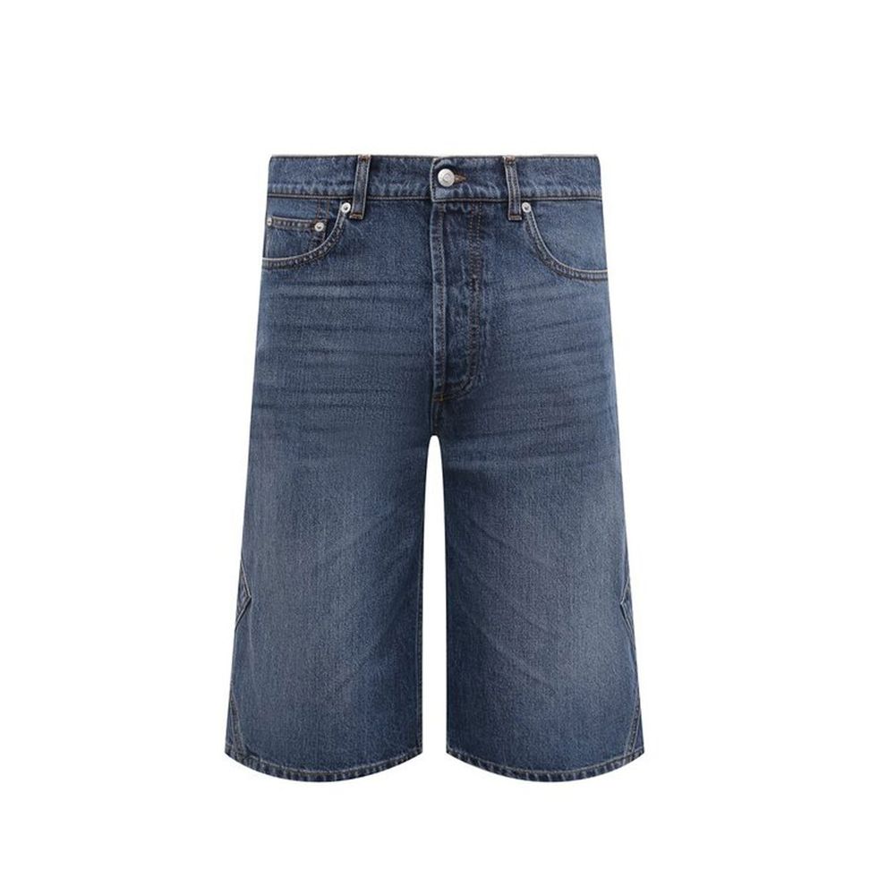Denim Shorts - ventzia