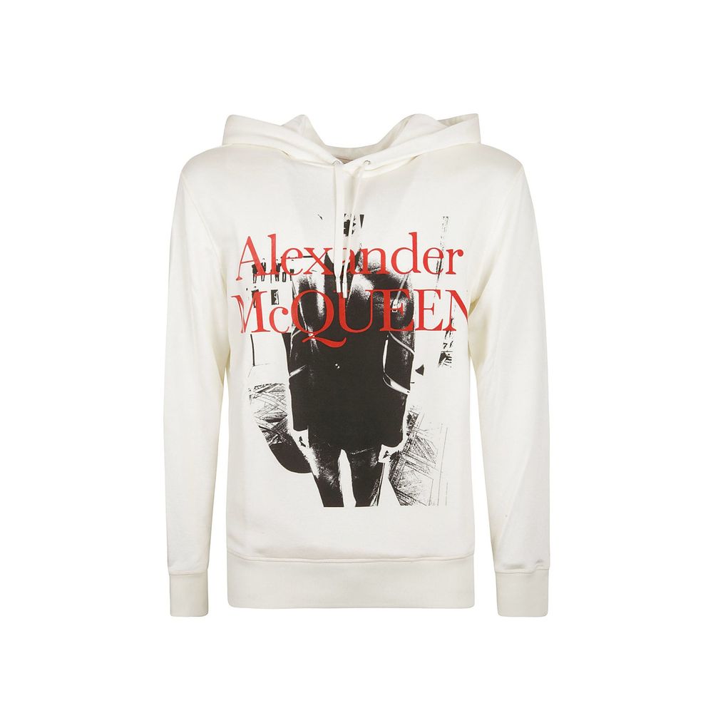 Hoodie Logo Sweatshirt - ventzia