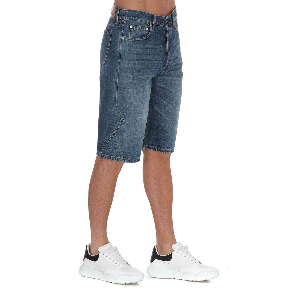 Denim Shorts - ventzia