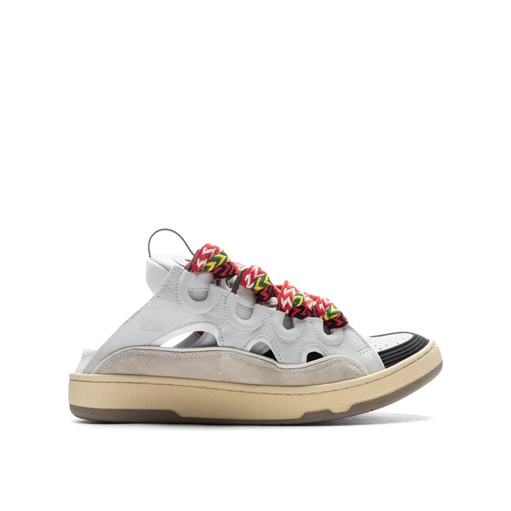 Curb Mules Sneakers - ventzia