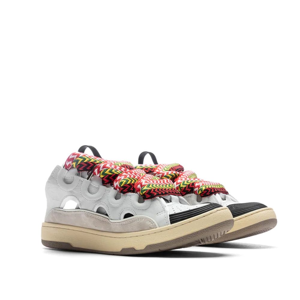 Curb Mules Sneakers - ventzia