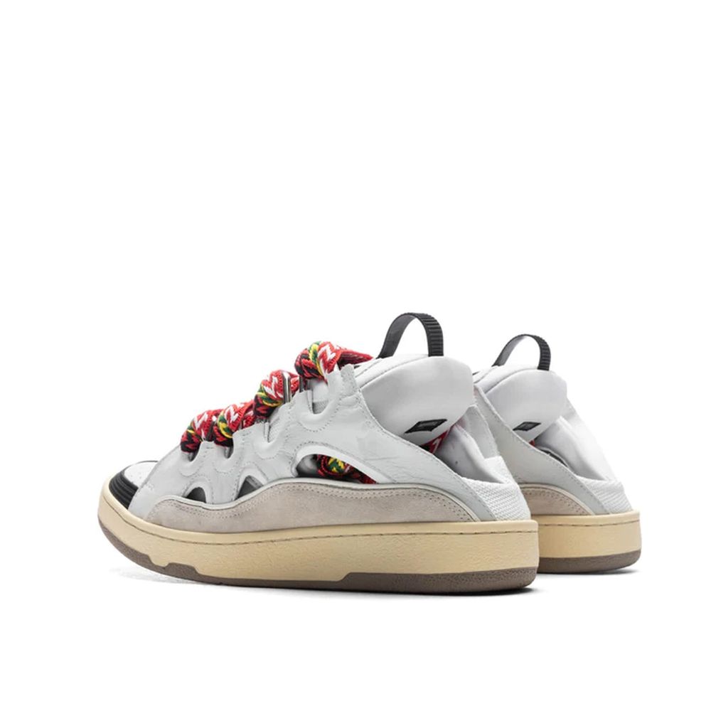 Curb Mules Sneakers - ventzia