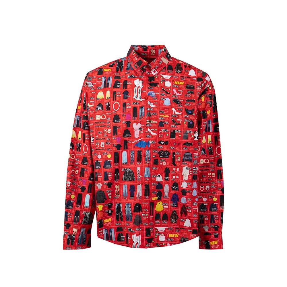 Printed Shirt