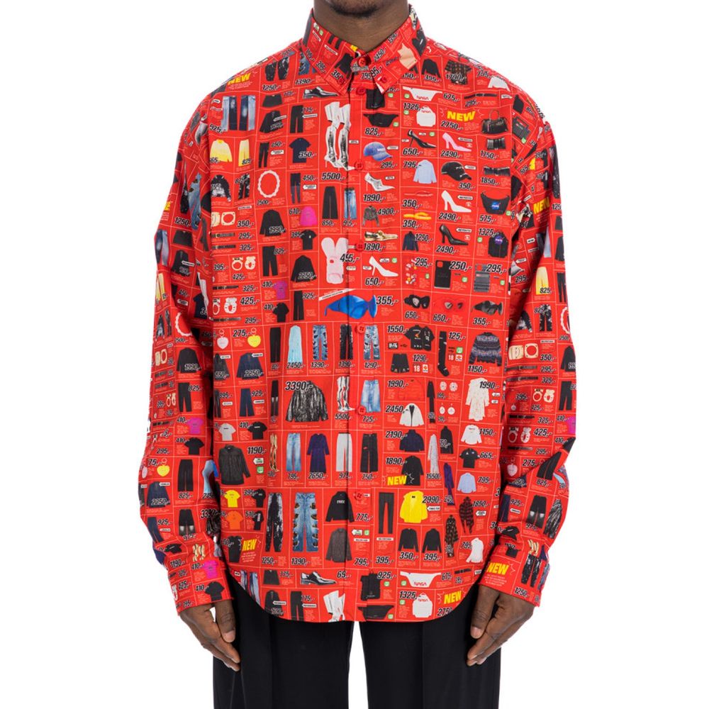 Printed Shirt