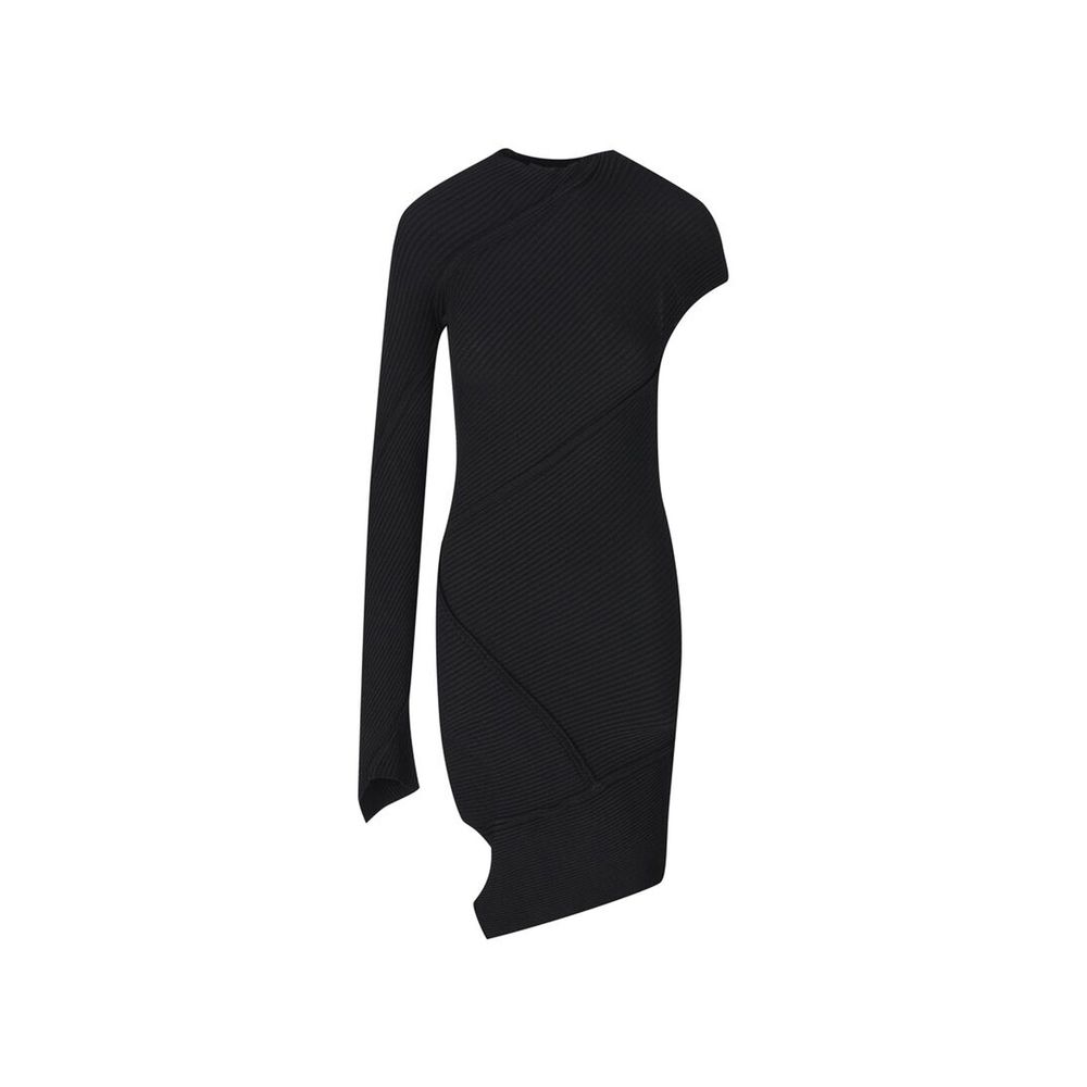 Spiral Mini Dress