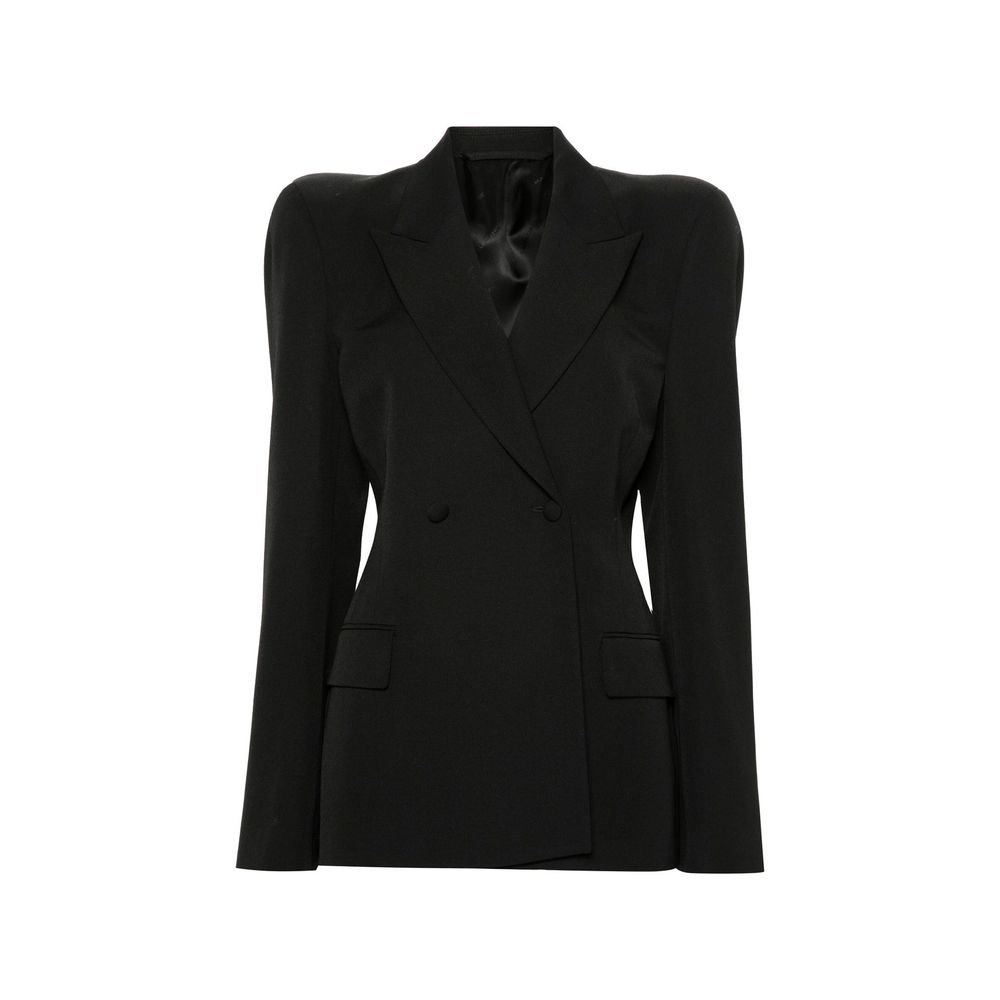 Wool Blazer