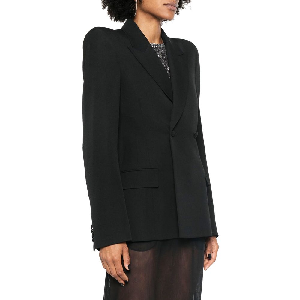 Wool Blazer