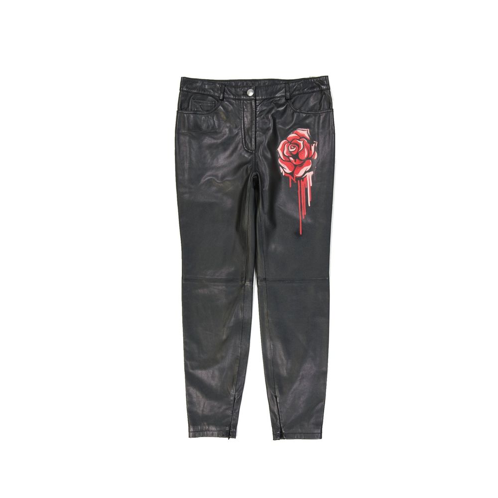 Leather Pants - ventzia