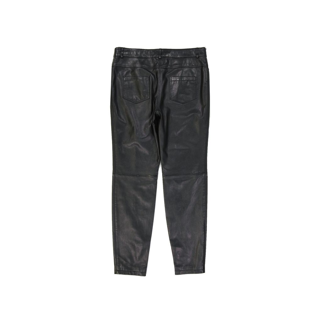 Leather Pants - ventzia