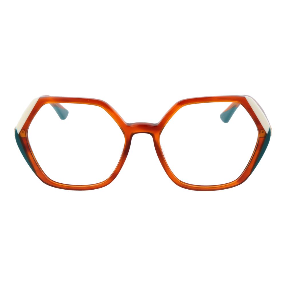 Brown Women Optical Frames - ventzia