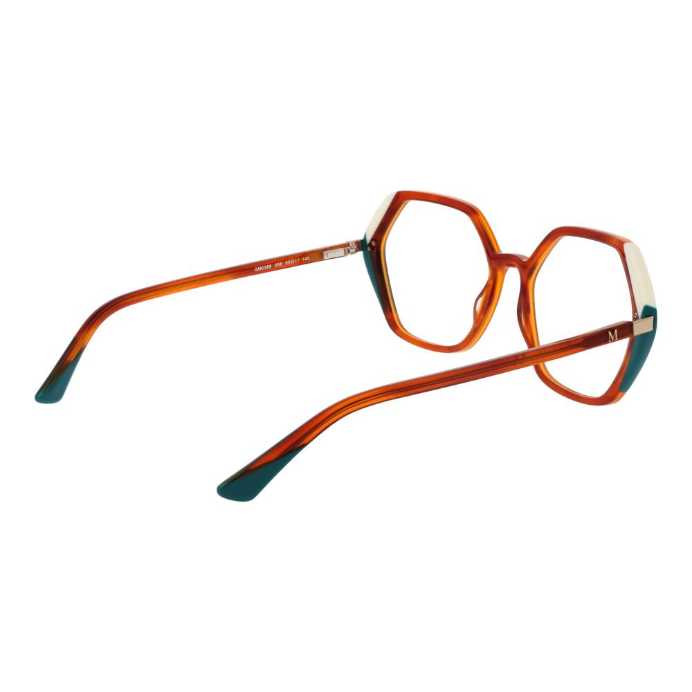 Brown Women Optical Frames - ventzia