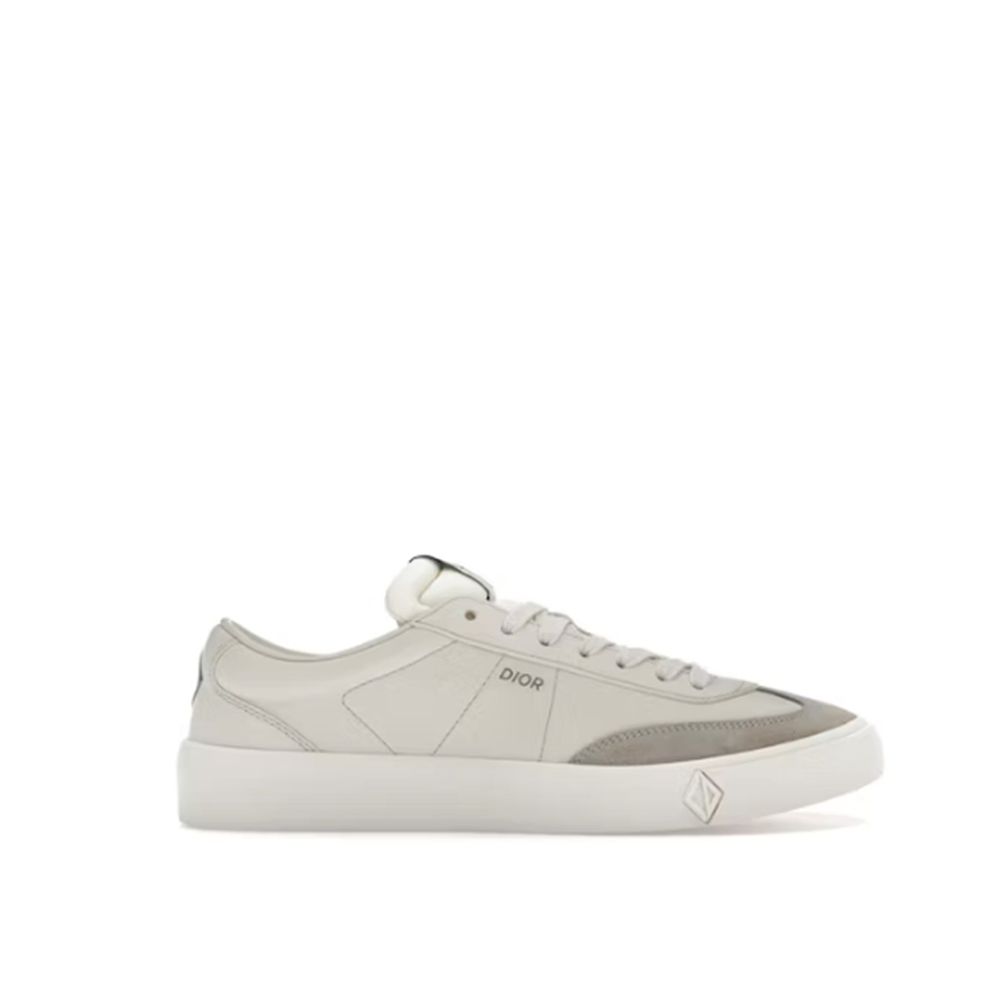 B101 Leather Sneakers - ventzia