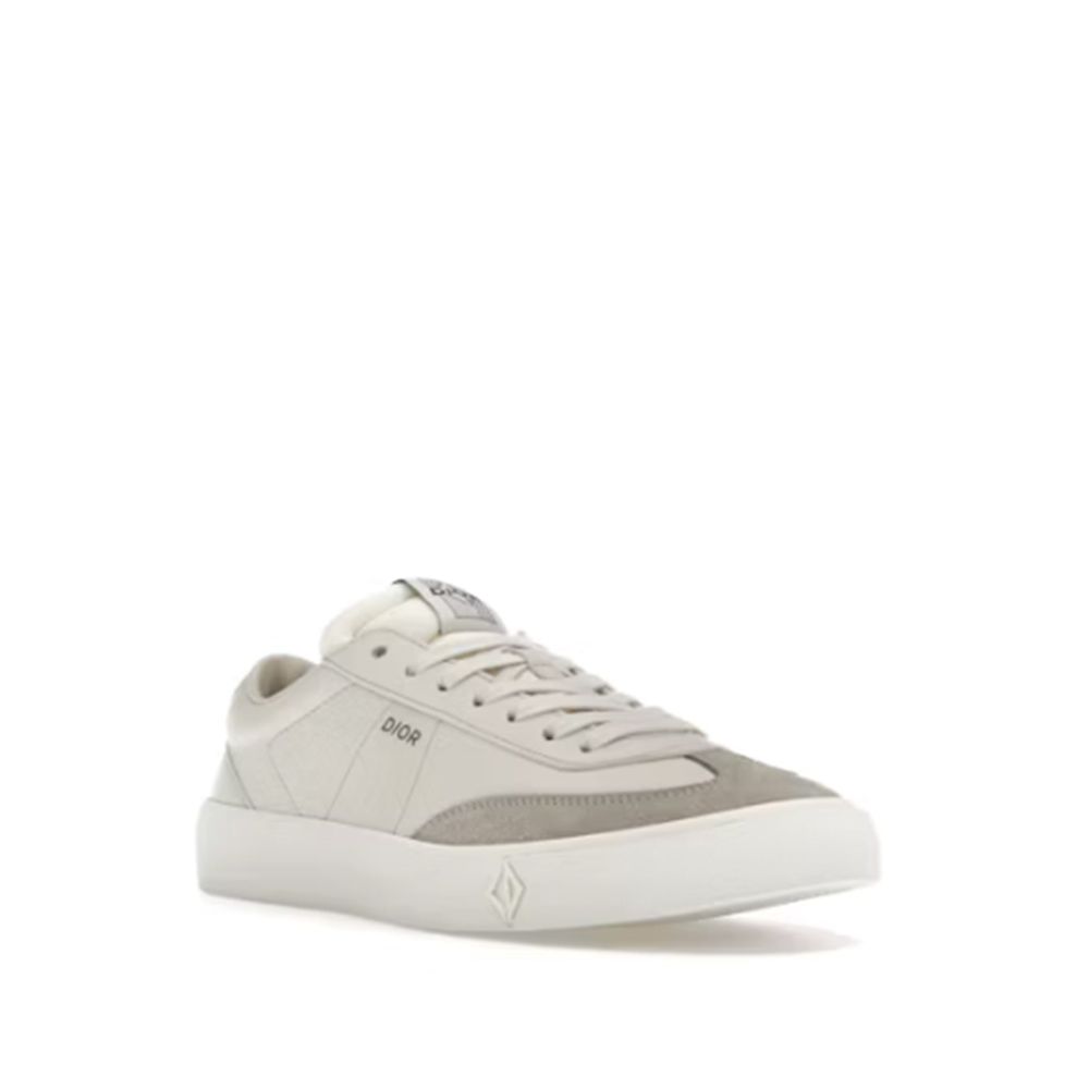 B101 Leather Sneakers - ventzia