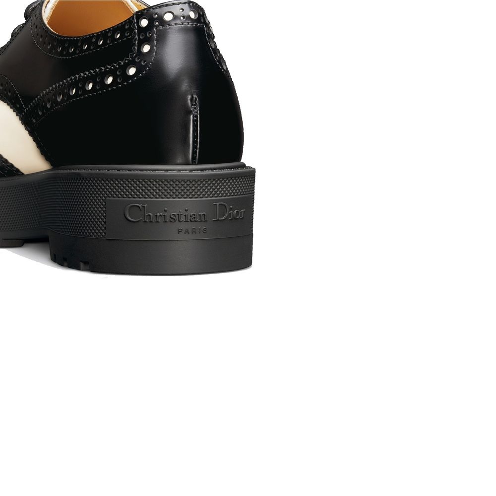 Leather Derbies - ventzia