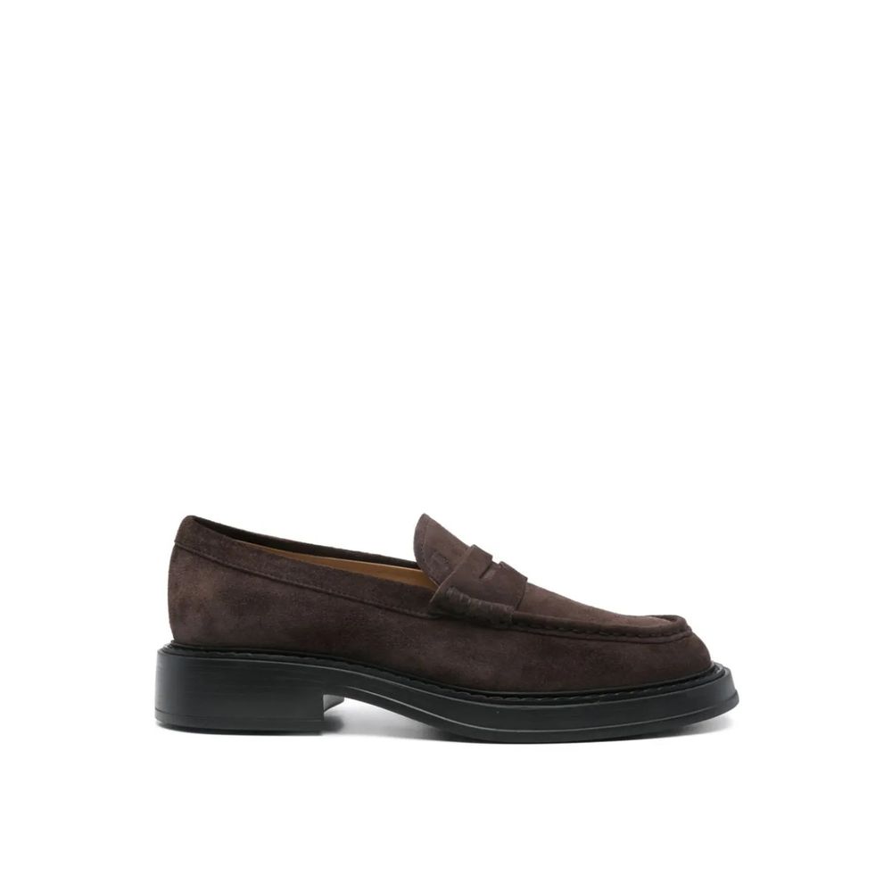 Tod’s Suede Loafers - ventzia